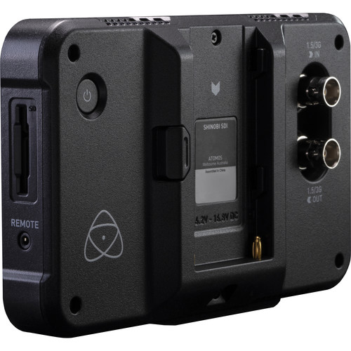 Atomos Shinobi SDI 5" HDR Pro Monitor