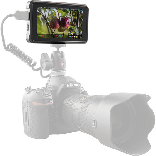 Atomos Ninja V 5" 4Kp60 HDR Monitor Recorder