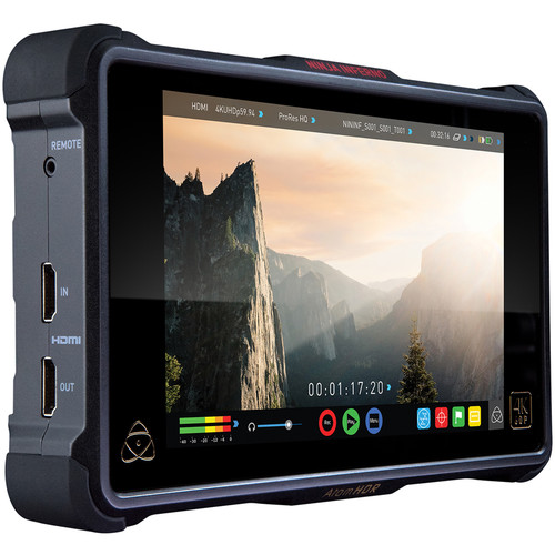 Atomos Ninja Inferno 7" 4K HDMI Monitor Recorder