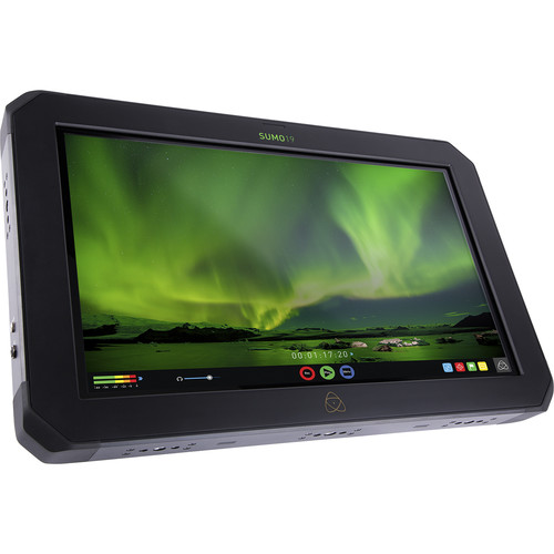 Atomos Sumo 19" HDR/High Brightness Monitor Recorder/Switcher