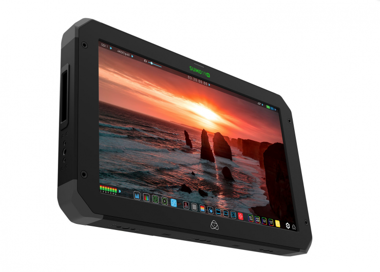 Atomos Sumo19M 19" HDR/High Brightness Monitor-Onl