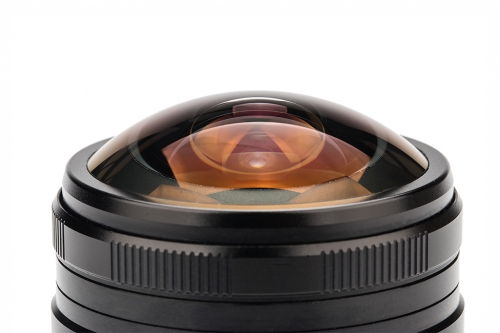 Laowa 4mm f/2.8 Fisheye