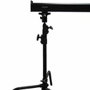 VariZoom VS-CM c-stand / low boy adapter for VSM1-T &amp; VSM1-K