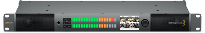Blackmagic Audio Monitor 12G