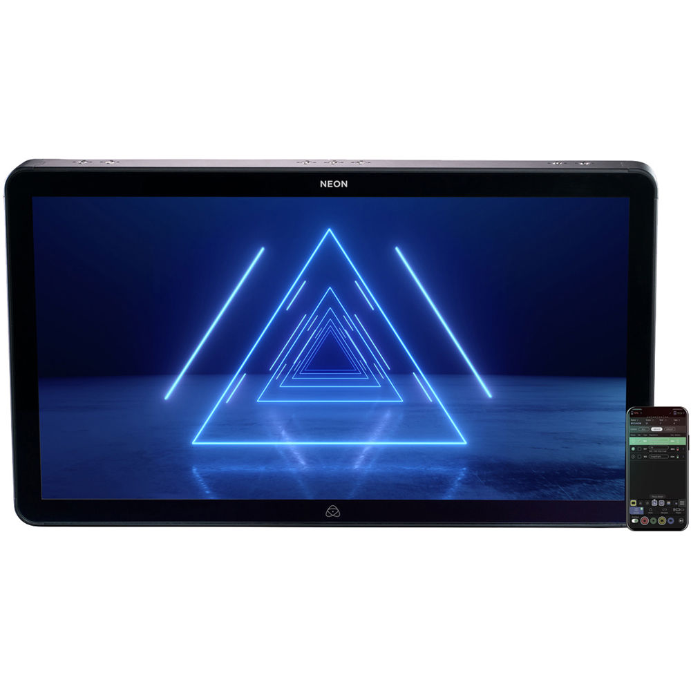 Atomos NEON 24" 4K HDR Monitor/Recorder