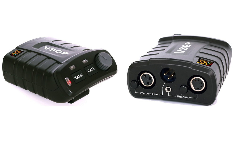 Videosolution BeltPack BK-101