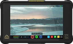 Atomos Shogun Inferno 7" HDMI/12G-SDI Recording Monitor