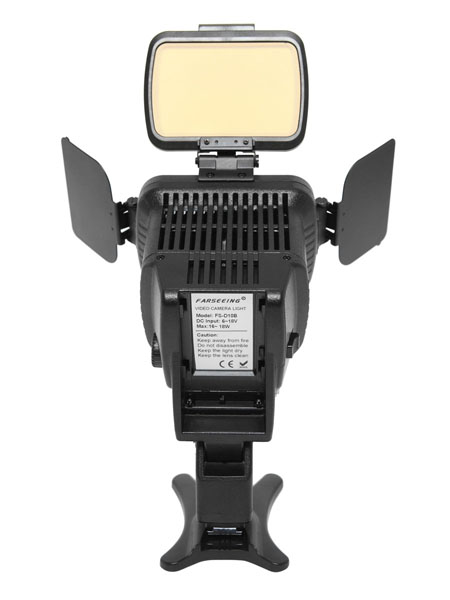 Farseeing FS-D10 18W Camera Light