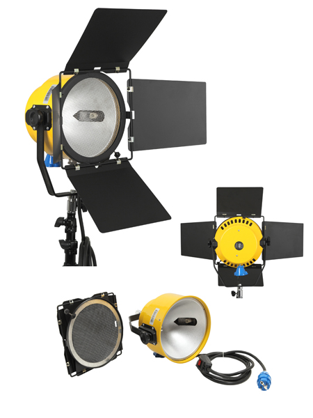 Farseeing FD-R800 800W Focusing Soft Light