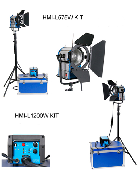 Farseeing FD-HMI L575W HMI Light