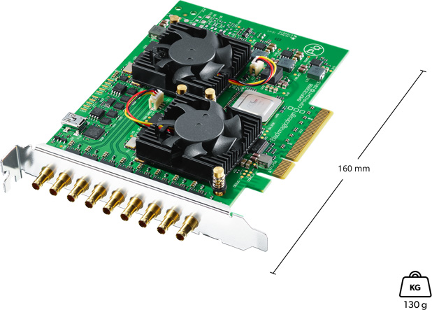 Blackmagic DeckLink Quad 2