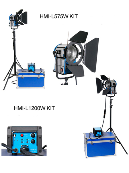 Farseeing FD-HMI L1200W HMI Light