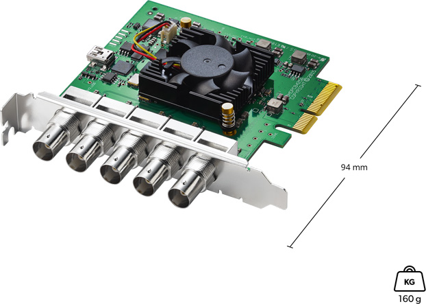 Blackmagic DeckLink Duo 2