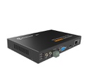 Kiloview M2 H.264 HDMI+VGA Dual Input Live Video Encoder