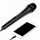 Saramonic SR-HM7 DI Handheld Dynamic USB Microphone for iOS Devices