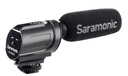 Saramonic SR-PMIC1 Supercardioid Unidirectional Condenser Microphone