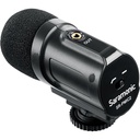 Saramonic SR-PMIC2 Mini Stereo Condenser Microphone with Integrated Shockmount