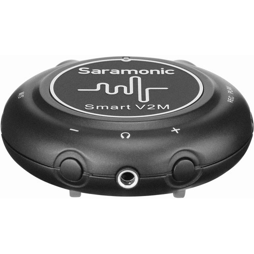 Saramonic Smart V2M Portable Audio Interface