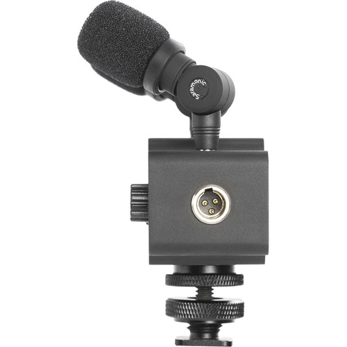 Saramonic CaMixer Stereo Condenser Microphone Kit