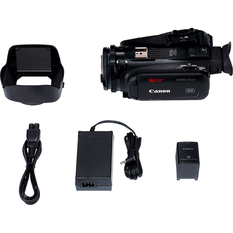 Canon LEGRIA HF G50 Camcorder