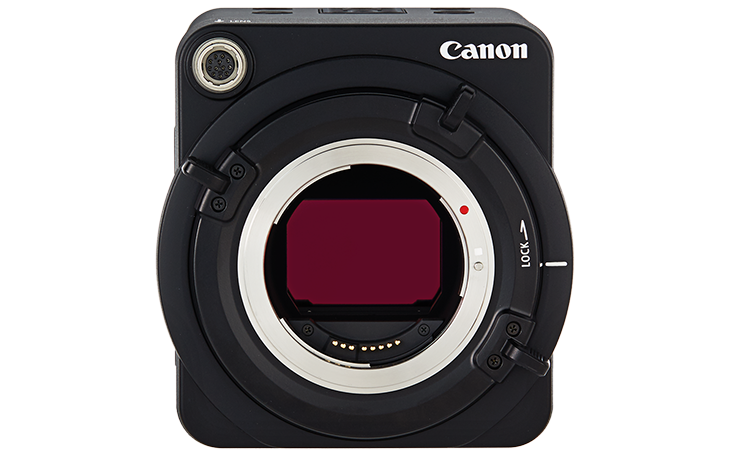 Canon ME20F-SH Video Camera