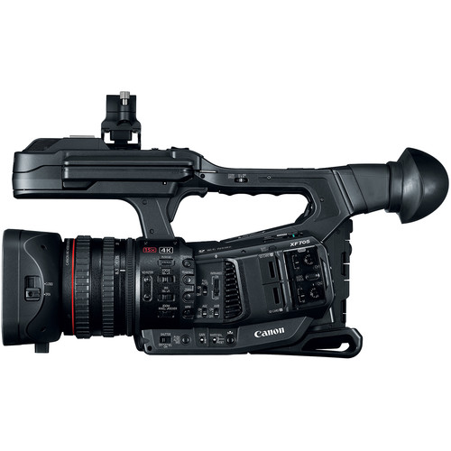 Canon XF705 UHD Pro Camcorder