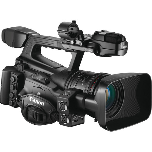 Canon XF305 Pro Recorder