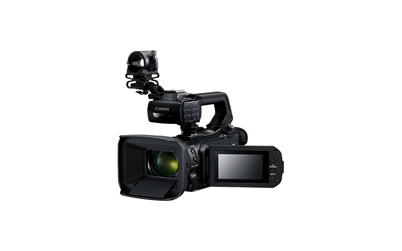 Canon XA55/XA50 UHD Pro Camcorder