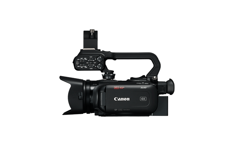 Canon XA40 UHD Pro Camcorder