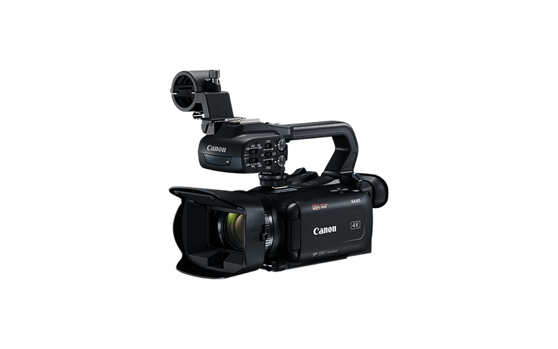 Canon XA40 UHD Pro Camcorder