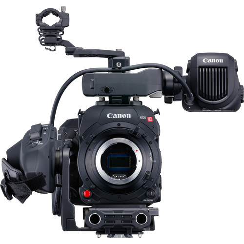 Canon EOS C700 Cinema Camera