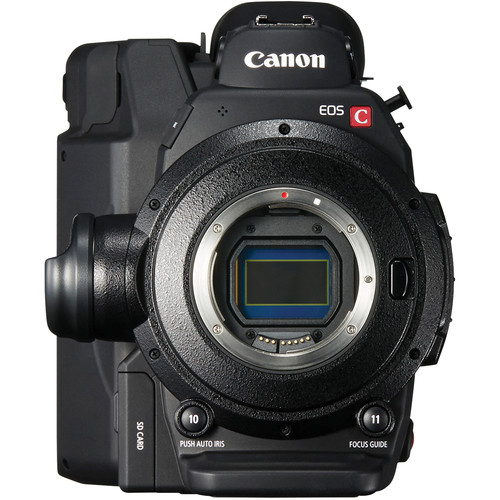 Canon EOS C300 Mark II Cinema Camera