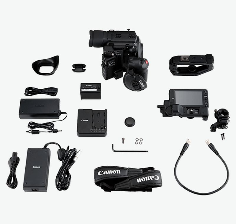 Canon EOS C200 Cinema Camera