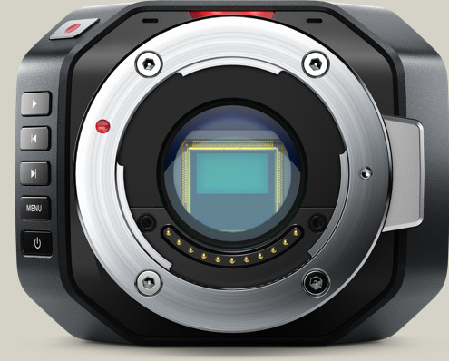 Blackmagic Micro Cinema Camera