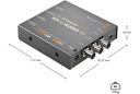 Blackmagic Mini Converter SDI to Audio 4K