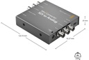 Blackmagic Mini Converter SDI to Analog