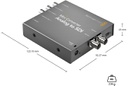 Blackmagic Mini Converter Analog to SDI