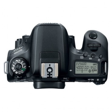 Canon EOS 77D