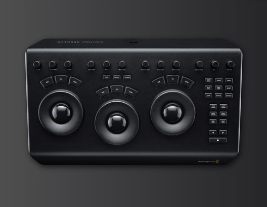 Blackmagic DaVinci Resolve Micro Panel