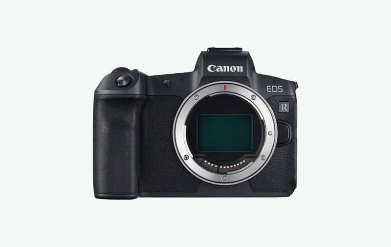 Canon EOS R