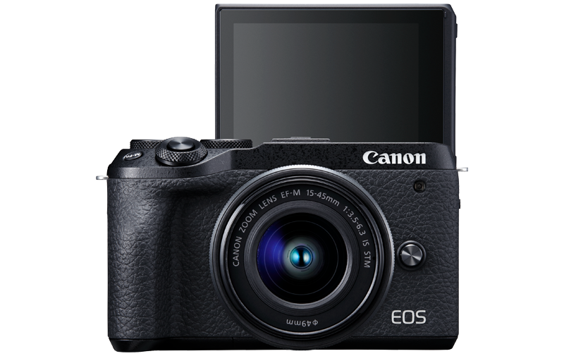 Canon EOS M6 Mark II