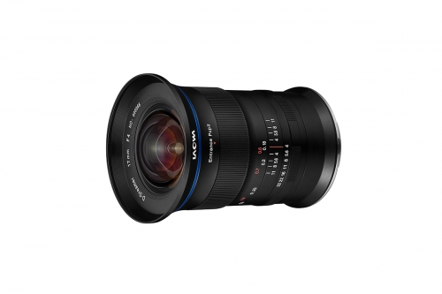 Laowa 17mm f/4 Ultra-Wide GFX Zero-D