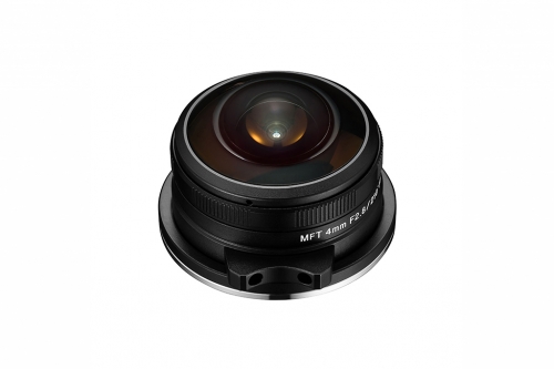 Laowa 4mm f/2.8 Fisheye