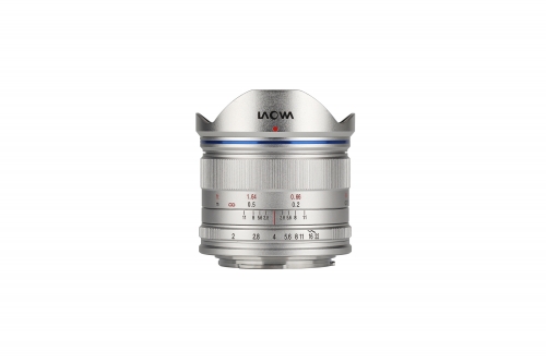 Laowa 7.5mm f/2 MFT