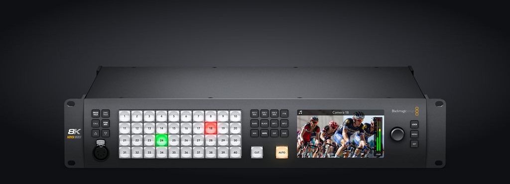 Blackmagic ATEM Constellation 8K