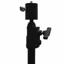 VariZoom VariSlider VSM1-C camera slider with 2 c-stand / low boy mounts