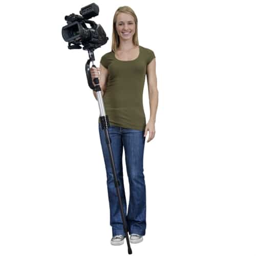 VariZoom VZFP flowpod stabilizer monopod low mode