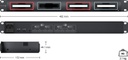 Blackmagic MultiDock 10G