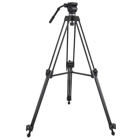 VariZoom VZTK75A Video camera tripod