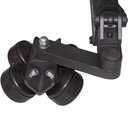 VariZoom VZCINETRAC articulated track dolly